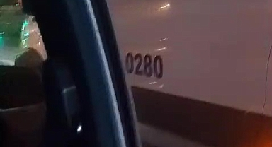 Servis şoförleri aileye kabusu yaşattı