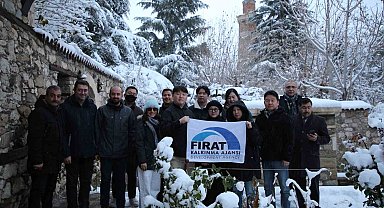 Seyahat acenteleri Elazığ ve Malatya'yı gezdi