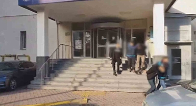 Silahlı kavgaya karışan 3 şahıs yakalandı