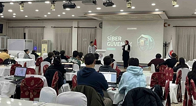 Sincan’da "Gece Kodu" etkinliği düzenlendi