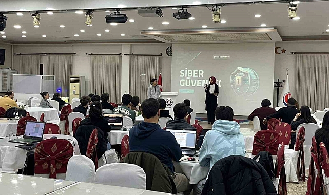 Sincan’da "Gece Kodu" etkinliği düzenlendi