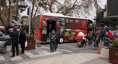 Sındırgı’da kadın sağlığına katkı