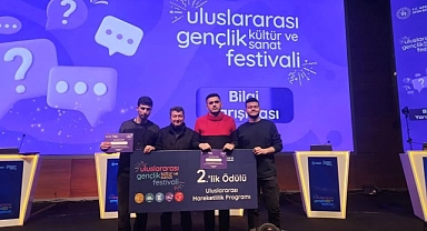 Sındırgı Gençlik Merkezi Türkiye 2.si oldu