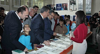 Şırnak’ta kitap fuarı düzenlendi
