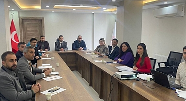Şırnak’ta normal doğumun teşviki için eylem planı toplantısı yapıldı
