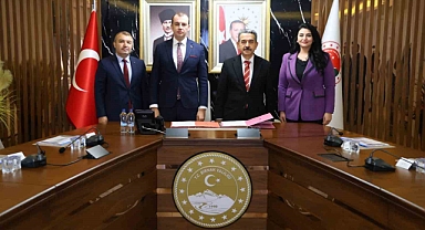 Şırnak Valiliği ve Cumhuriyet Başsavcılığı denetimli serbestlik hükümlüleri için protokol imzaladı