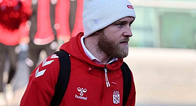 Sivasspor, hızlı trenle Ankara’ya ulaştı