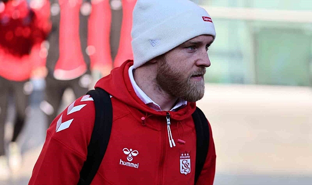 Sivasspor, hızlı trenle Ankara’ya ulaştı