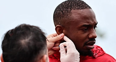 Sivasspor, laktat testinden geçti