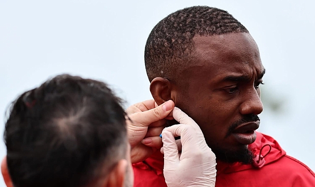 Sivasspor, laktat testinden geçti