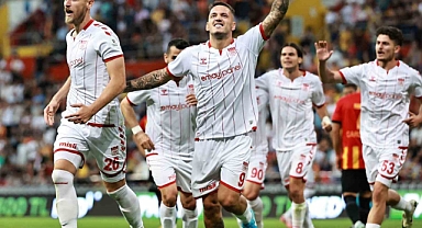 Sivasspor’un devre arası kamp programı açıklandı