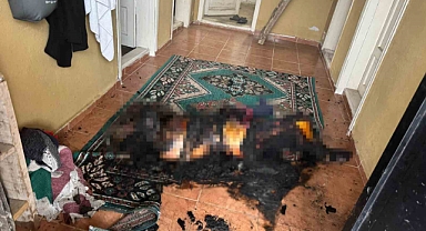 Soba yakarken eteği tutuşan kadın hayatını kaybetti