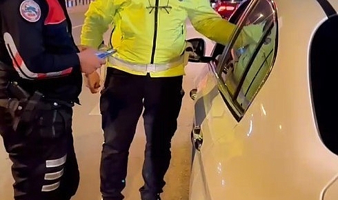 Şok uygulamalarla suça geçit verilmiyor