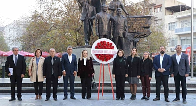 Söke’de Dünya İnsan Hakları Günü kutlandı