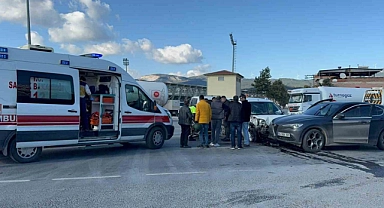 Söke’de trafik kazası: 3 yaralı