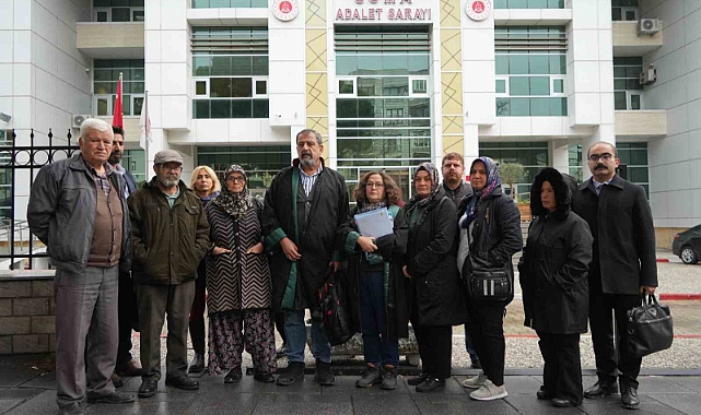 Soma Davası 27 Şubat’a ertelendi