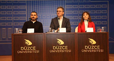 Spor girişimcileri üniversite öğrencileriyle buluştu