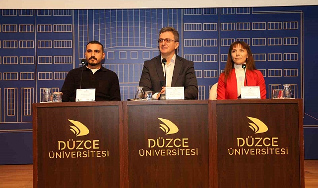 Spor girişimcileri üniversite öğrencileriyle buluştu