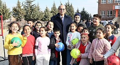 'Spor İstasyonları örnek bir projedir"