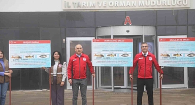 Su ürünleri avcılığında farkındalık çalışması