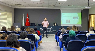 SUBÜ’de ‘Postüral Farkındalık Eğitimi’