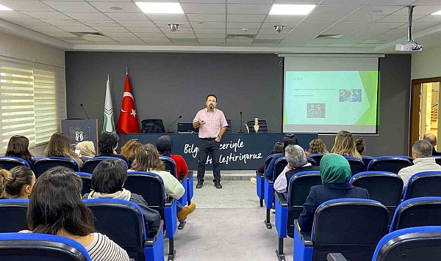 SUBÜ’de ‘Postüral Farkındalık Eğitimi’