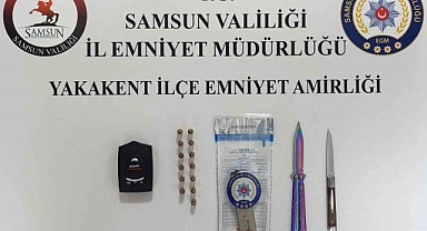 Suç unsurları Narko Alan uygulamasına takıldı