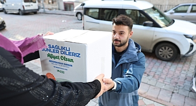 Sultangazi Belediyesi’nden çölyak hastalarına glütensiz gıda desteği
