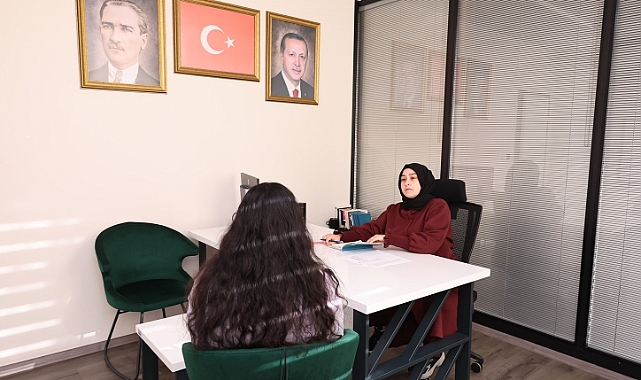 Sultangazi Belediyesi’nden kadın ve çocuklara ücretsiz danışmanlık hizmeti