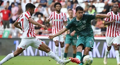 Süper Lig Konyaspor Antalyaspor Maçı Canlı Hangi Kanaldan İzlenir?