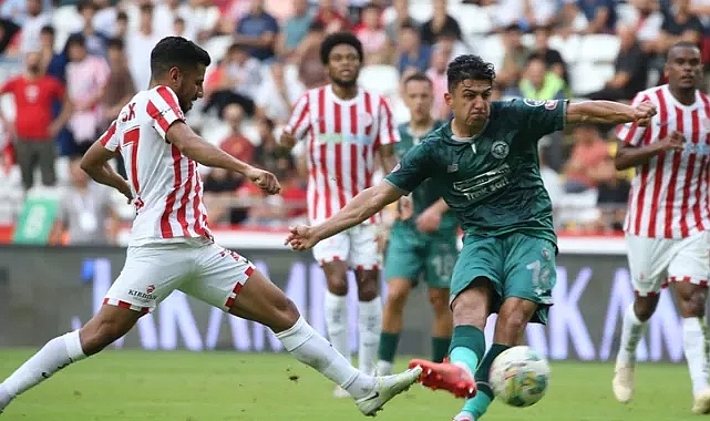 Süper Lig Konyaspor Antalyaspor Maçı Canlı Hangi Kanaldan İzlenir?