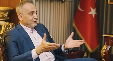 Suriye’nin yeniden inşasında Hatay ’üs’ oluyor