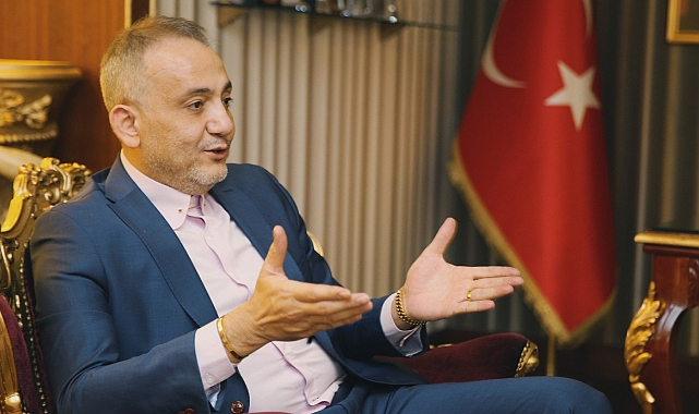 Suriye’nin yeniden inşasında Hatay ’üs’ oluyor