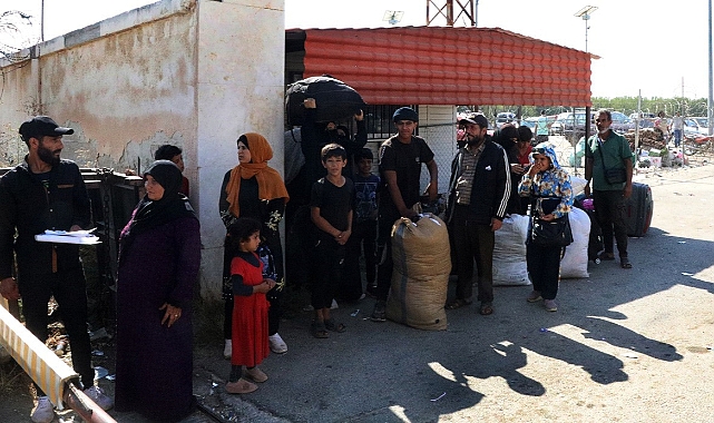 "Suriyelilerin dönmesiyle oluşacak istihdam açığı kademeli geçişle önlenebilir"