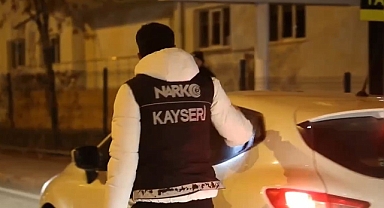 Talas’ta Narko-Asayiş uygulaması