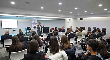 Talas’ta yazar okulu seminerleri başladı