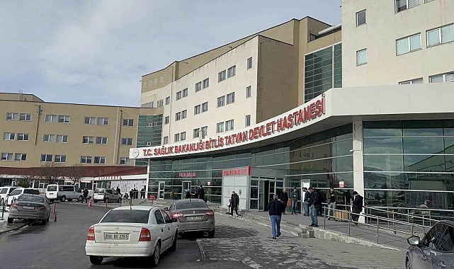 Tatvan Devlet Hastanesi SKS değerlendirmesinde Bitlis genelinde 95,3 puan aldı