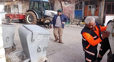 Tavas Belediyesi Avdan’ın çehresini değiştiriyor