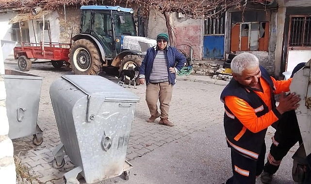 Tavas Belediyesi Avdan’ın çehresini değiştiriyor