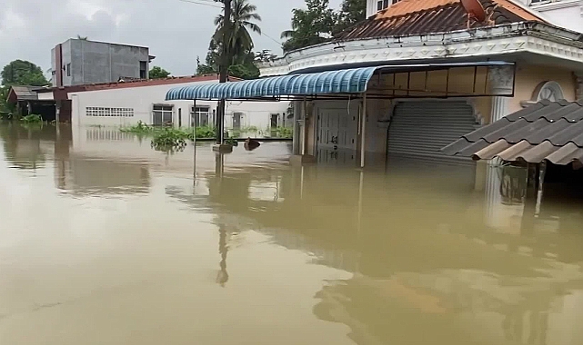 Tayland'daki sel felaketinde can kaybı 29’a yükseldi