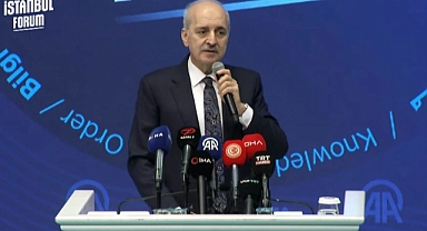 TBMM Başkanı Numan Kurtulmuş Türkiye’nin yeni dünya düzenindeki yerine dikkat çekti
