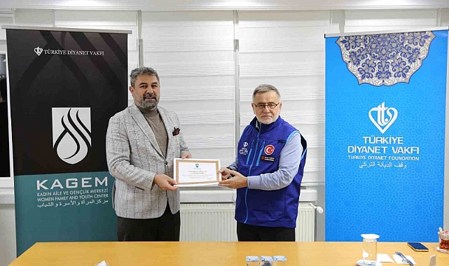TDV KAGEM’in düzenlediği “Baba Olma Sanatı” seminerinin kapanış töreni gerçekleştirildi