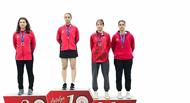 Tek bayanların şampiyonu Korkut