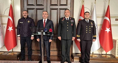 Tekirdağ’da Ekim-Aralık dönemi asayiş bilançosu açıklandı