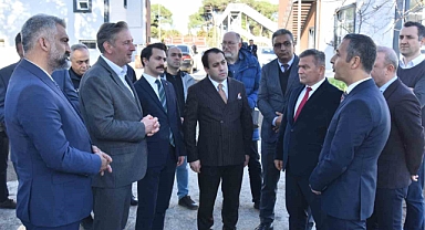 Tekkeköy’e ‘mama üretim tesisi’