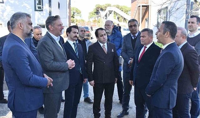 Tekkeköy’e ‘mama üretim tesisi’