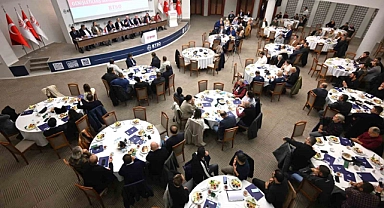 TEKNOSAB Lojistik Teknopark GSYF büyümeye devam ediyor