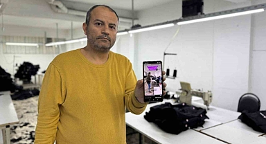 Tekstil esnafı Suriyelilerin gidişine üzülüyor