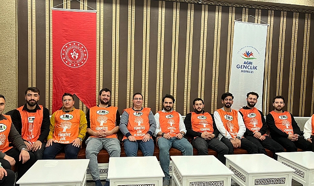 TEMA Vakfı Ağrı İl Temsilciliği Yeni Dönem İçin Toplandı