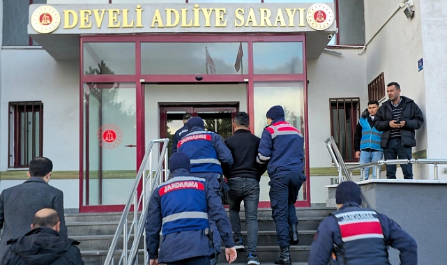 Terör örgütünün propagandasını yapan şüpheli yakalandı